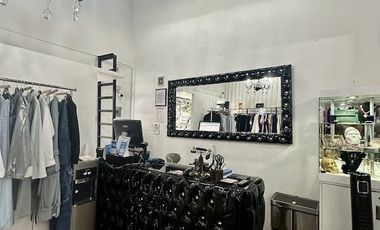 TRASPASO LOCAL COMERCIAL EN ROMA NORTE