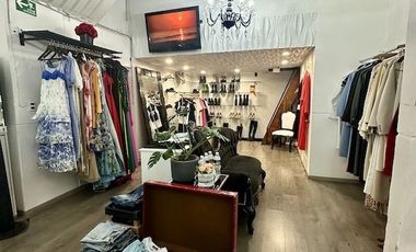 TRASPASO LOCAL COMERCIAL EN ROMA NORTE