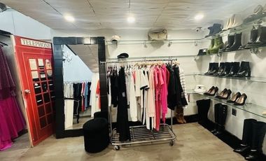 TRASPASO LOCAL COMERCIAL EN ROMA NORTE