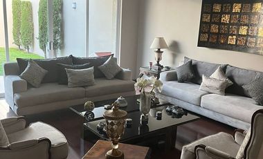 Casa Renta Lomas Country Club