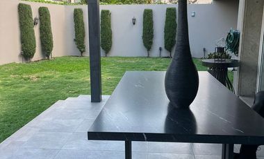 Casa Renta Lomas Country Club