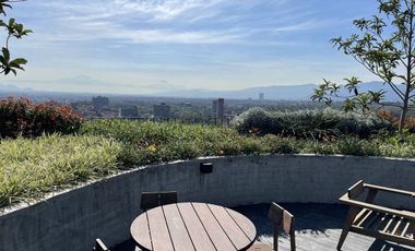 Departamento  venta  Pedregal de San Ángel