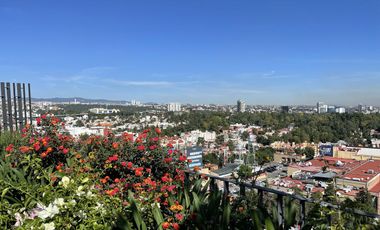 Departamento  venta  Pedregal de San Ángel