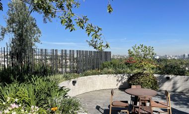 Departamento  venta  Pedregal de San Ángel