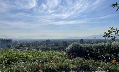 Departamento  venta  Pedregal de San Ángel