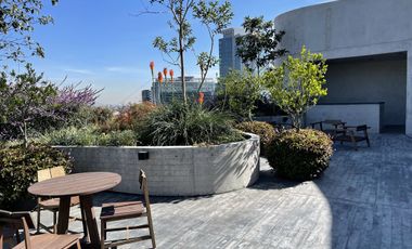 Departamento  venta  Pedregal de San Ángel