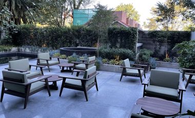 Departamento  venta  Pedregal de San Ángel