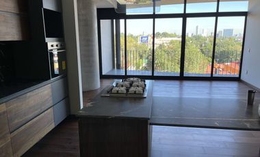 Departamento  venta  Pedregal de San Ángel