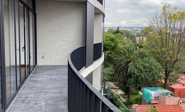 Departamento  venta  Pedregal de San Ángel