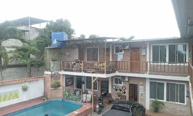 Hotel en venta Pedernales - Manabi - Ecuador