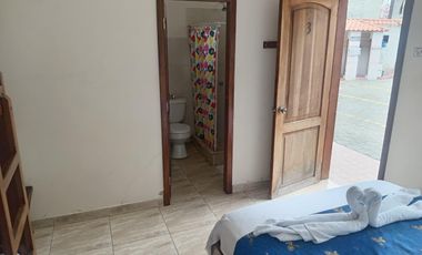 Hotel en venta Pedernales - Manabi - Ecuador