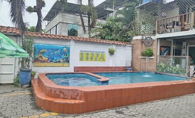 Hotel en venta Pedernales - Manabi - Ecuador