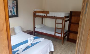Hotel en venta Pedernales - Manabi - Ecuador