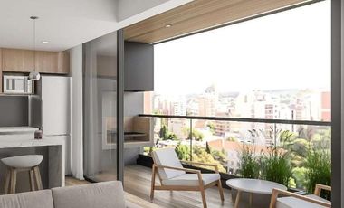 Departamento 1 dormitorio a Estrenar