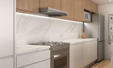 Departamento 1 dormitorio a Estrenar