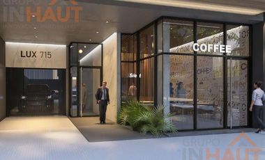 Departamento 1 dormitorio a Estrenar