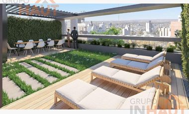 Departamento 1 dormitorio a Estrenar