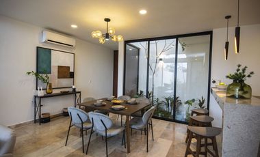 En Venta, Casa en Dzityá de 3 recámaras Norte de Mérida, Yucatán