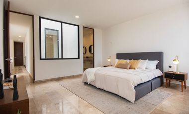 En Venta, Casa en Dzityá de 3 recámaras Norte de Mérida, Yucatán