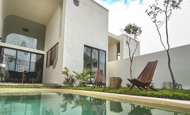 En Venta, Casa en Dzityá de 3 recámaras Norte de Mérida, Yucatán