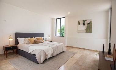 En Venta, Casa en Dzityá de 3 recámaras Norte de Mérida, Yucatán