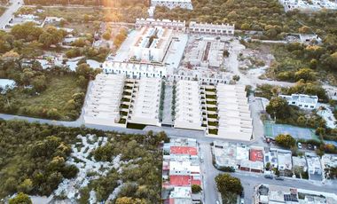 En Venta, Casa en Dzityá de 3 recámaras Norte de Mérida, Yucatán