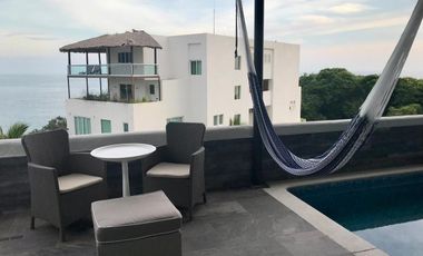 Garden House frente al mar en Punta Marqués | Entrega inmediata