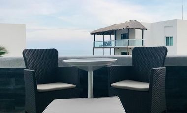 Garden House frente al mar en Punta Marqués | Entrega inmediata