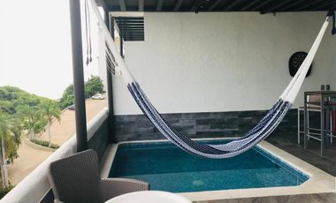 Garden House frente al mar en Punta Marqués | Entrega inmediata