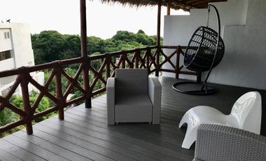 Garden House frente al mar en Punta Marqués | Entrega inmediata