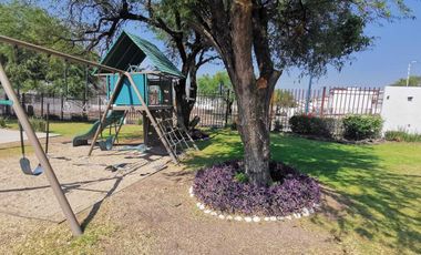 DEPARTAMENTO EN VENTA EN PLANTA BAJA COLINAS DEL SANTUARIO CORREGIDORA,QRO.