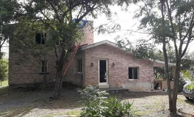 CASA DE CAMPO VENTA $6,500,000 MN SIERRA VISTA SANTIAGO N.L.