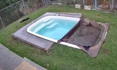 Casa de campo fraccionamiento Sierra Vista Santiago Nuevo Leon