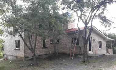 CASA DE CAMPO VENTA $6,500,000 MN SIERRA VISTA SANTIAGO N.L.