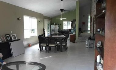 CASA DE CAMPO VENTA $6,500,000 MN SIERRA VISTA SANTIAGO N.L.