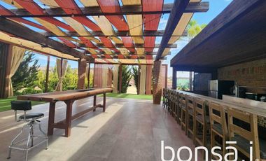 Quinta Divina en VENTA ubicada en Valle De Guadalupe