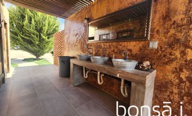 Quinta Divina en VENTA ubicada en Valle De Guadalupe