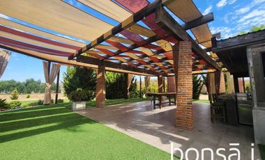 Quinta Divina en VENTA ubicada en Valle De Guadalupe