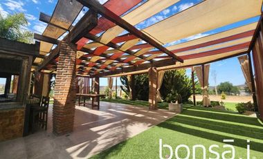 Quinta Divina en VENTA ubicada en Valle De Guadalupe