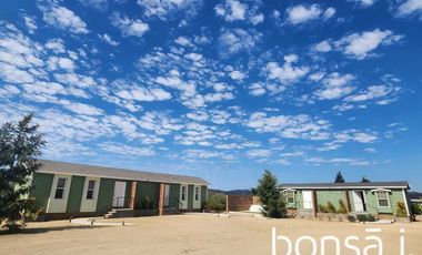 Quinta Divina en VENTA ubicada en Valle De Guadalupe