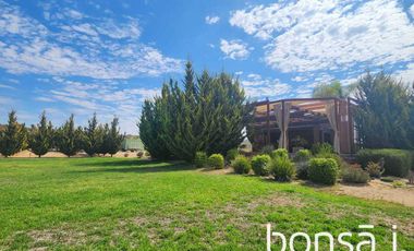 Quinta Divina en VENTA ubicada en Valle De Guadalupe