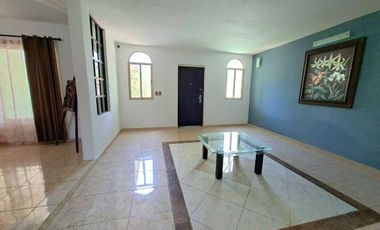 Casa de 3 recámaras en venta en Monte Albán, Mérida