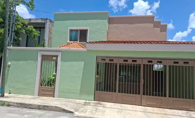 Casa de 3 recámaras en venta en Monte Albán, Mérida