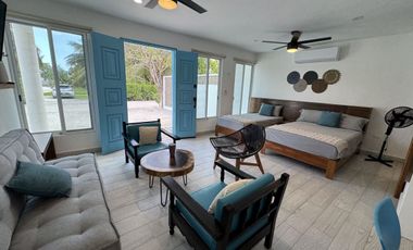 Casa Totalmente amueblada en venta en Telchac Puerto