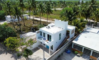 Casa Totalmente amueblada en venta en Telchac Puerto