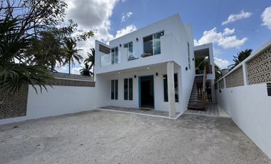Casa Totalmente amueblada en venta en Telchac Puerto