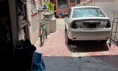 Se Vende Casa en Col. Moctezuma 2a. Sección CDMX