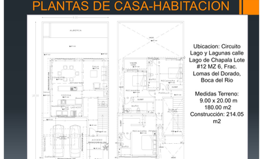 CASA EN VENTA EN EL FRACCIONAMIENTO LOMAS DEL DORADO EN BOCA DEL RIO