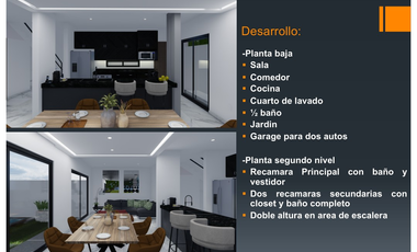 CASA EN VENTA EN EL FRACCIONAMIENTO LOMAS DEL DORADO EN BOCA DEL RIO