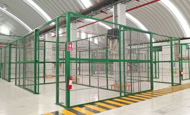 Bodega industrial en Renta 6,178 m2 Totales con oficinas